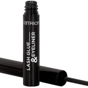 Catrice Lash Glue & Eyeliner 010 Strong Black