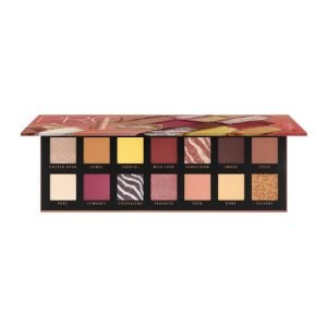 Catrice Pro Desert Romance Slim Eyeshadow Palette 010