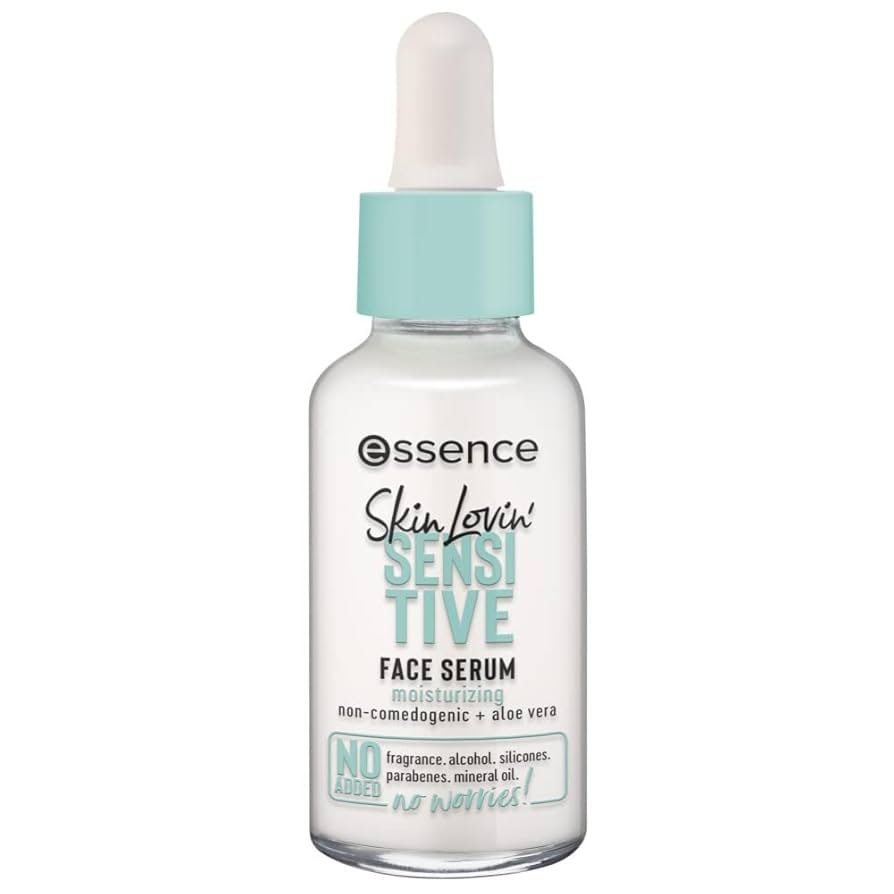 Essence Skin Lovin Sensitive Face Serum 30Ml