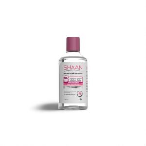 Shaan Hydrating Makeup Remover Micellar Water 200Ml