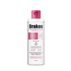 Drakon Whitening Micellar Water 100Ml