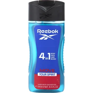 Reebok 4In1 Move Shower Gel 250Ml