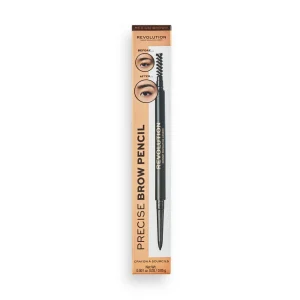 Revolution Precise Brow Pencil Medium Brown