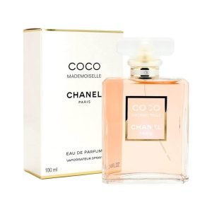 Coco Chanel Mademoiselle W Edp 100Ml