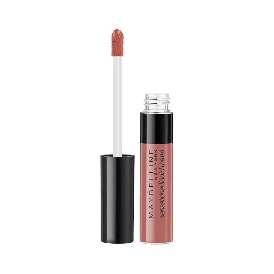 May Sensational Liquid Matte 09 M