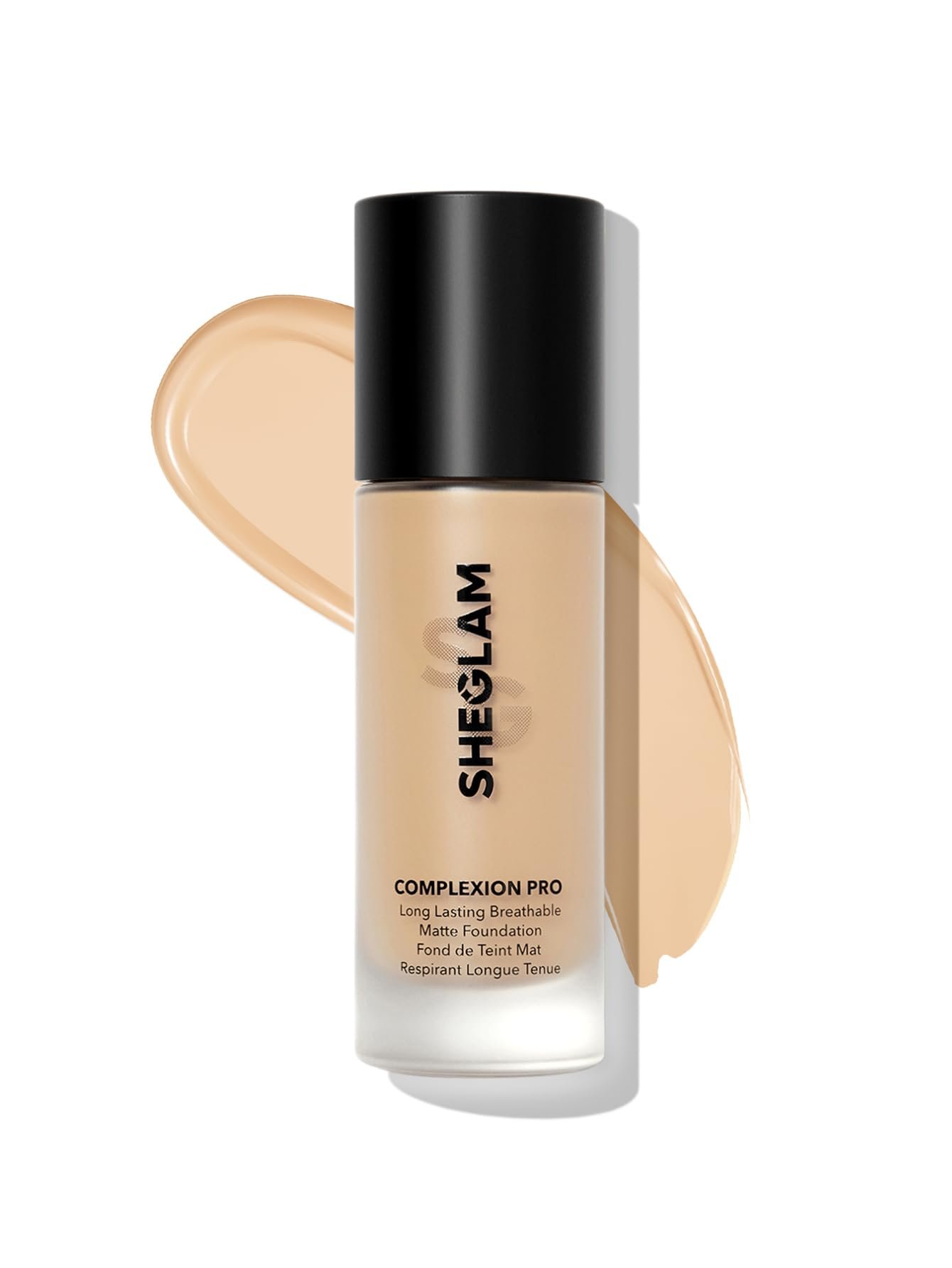 Sheglam Complexion Pro Matte Foundation Nude