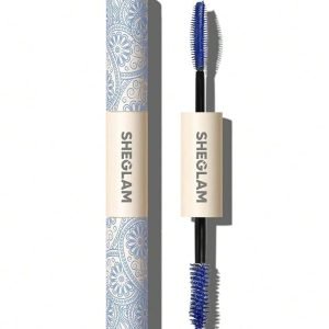 Sheglam 2-In-1 Volume Length Mascara Wf Blue