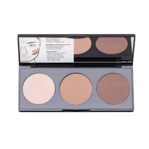 Note Perfecting Contouring Cream Palette 02
