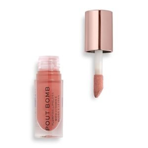 Revolution Pout Bomb Plumping Kiss Nude