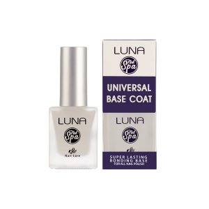Luna Nail Spa Universal Base Coat 10Ml