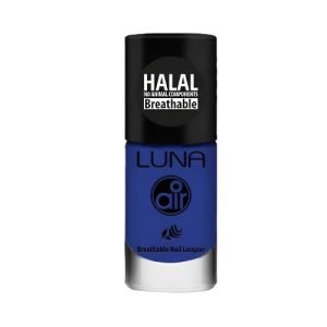 Luna Air Nail Polish Halal 17 10Ml