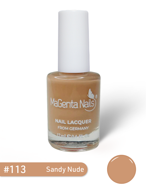 Magenta Nails Nail Lacquer No.133