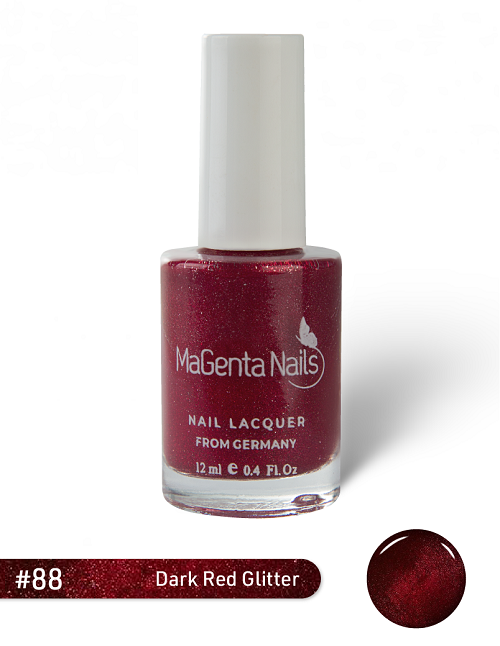 Magenta Nails Nail Lacquer No.88