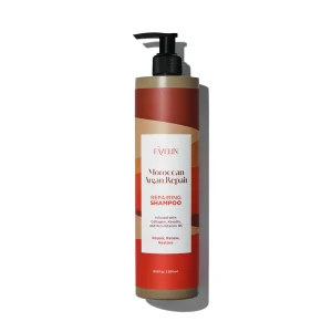 Favelin Moroccan Argan Shampoo 500Ml