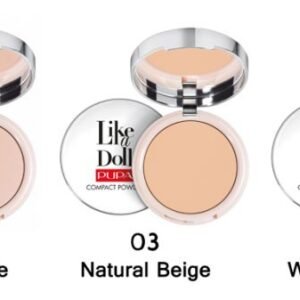 Alternative view of PUPA Like a Doll Compact Powder