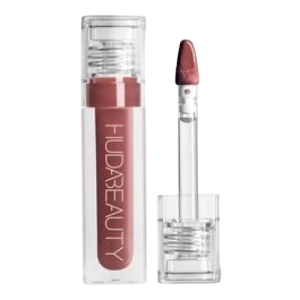 Huda Beauty Faux Filler Lip Gloss Posh