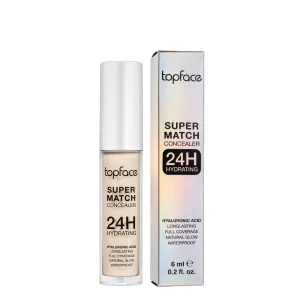 Topface Super Match Concealer 24H 003