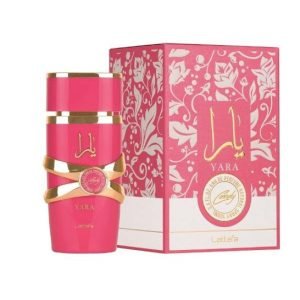 Lattafa Yara Candy Edp For Women 100Ml