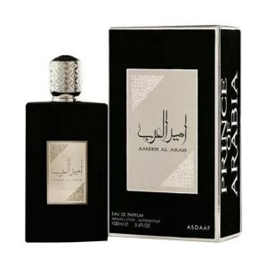 Asdaaf Ameer Al Arab Black Edp M 100Ml