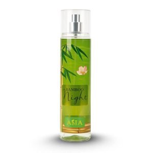 Asia Body Splash Bamboo Night 250Ml