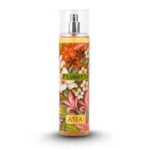 Asia Body Splash Plumeria 250Ml
