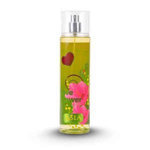 Asia Body Splash Love Flower 250Ml