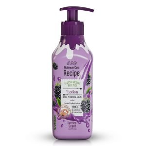 Eva Recipe Lotion Berries Scent 370Ml