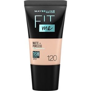 Maybelline Fit Me Mini Foundation 120