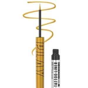 Maybelline Tattoo Play Liquid Eyeliner 48H