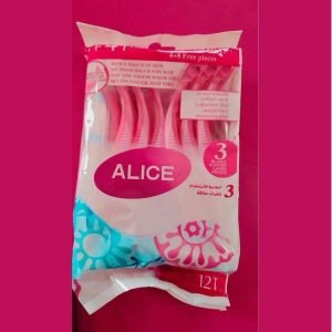 Alice 3 Blades Comfortglide Spa 12P
