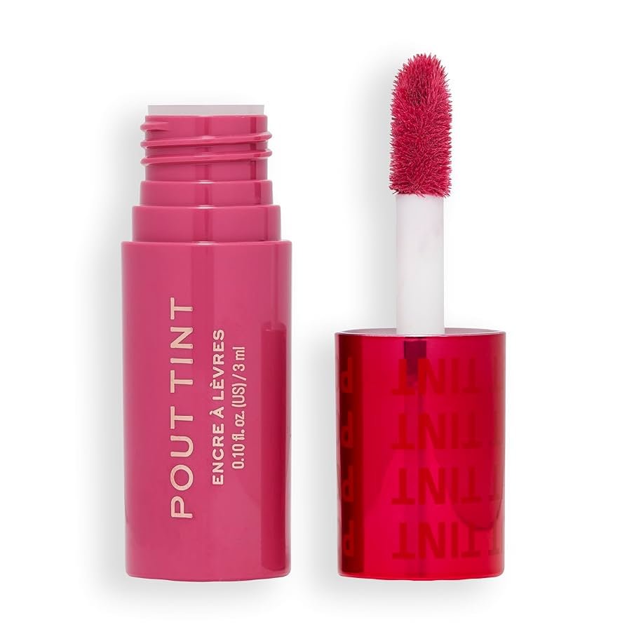 Revolution Liquid Lipstick Pout Tint Mad About Mauve