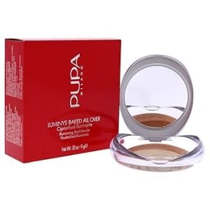Pupa Luminys Baked All Over Blush-Powder 01