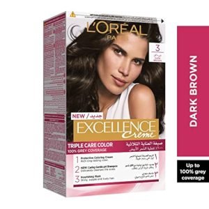 Loreal Excellence Creme 3