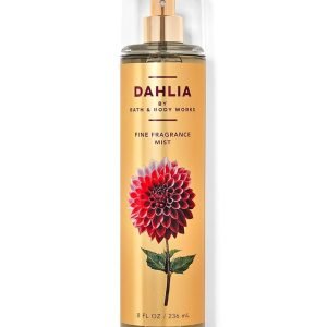 Bath & Body Dahlia Body Mist 236Ml