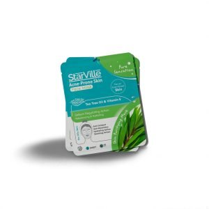 Starville Acne- Prone Skin Face Mask Sheets