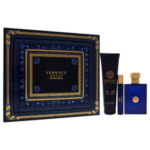 Versace Pour Homme Dylan Blue Set
