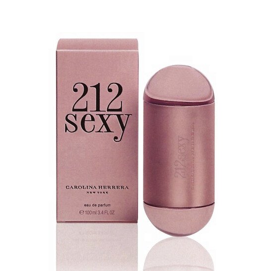 Carolina Herrera 212 Sexy Edp W 100Ml