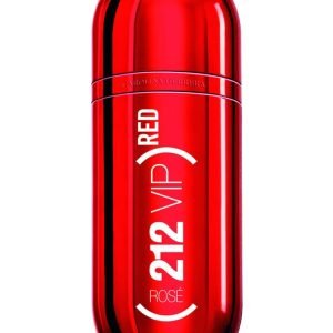 Carolina Herrera Ladies 212 Vip Rose Red 80Ml