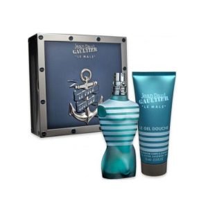 Jean Paul Gaultier Le Male For Men Gift Set