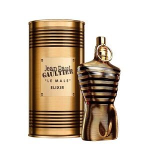 Jean Paul Gaultier Le Male Elixir Parfum For Men 125Ml