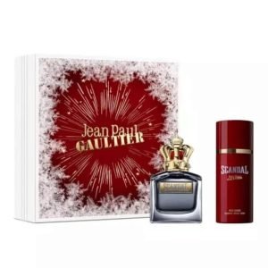 Jean Paul Gaultier Scandal Pour For Men Gift Set