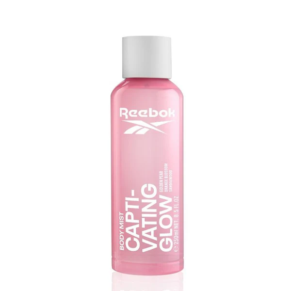 Reebok Captivating Body Mist For Men 250Ml
