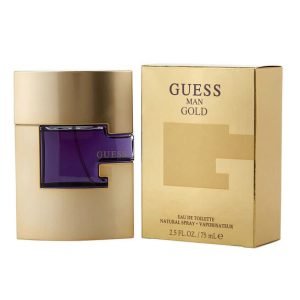 Guess Gold Perfume For Men