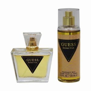 Guess Ladies Seductive Gift Set