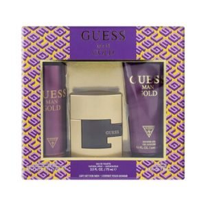 Guess Gold For Mens Set