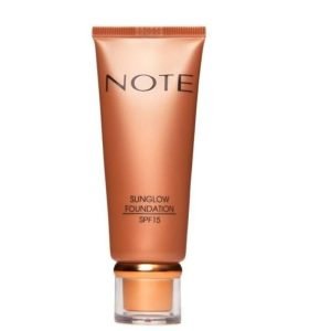 Note Sun Glow Foundation 30