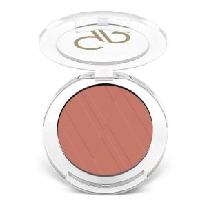Golden Rose Powder Blush Coral Rose 08