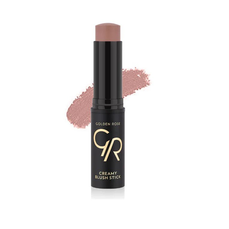 Golden Rose Creamy Blush Stick Soft & Velvet Touch 103