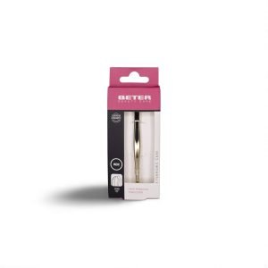Beter Nickel Plated Crabtip Tweezers