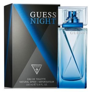 Guess Night By Guess Edt 100Ml For Men